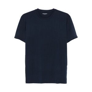 Emporio Armani Men's T-Shirts And Polos Blue